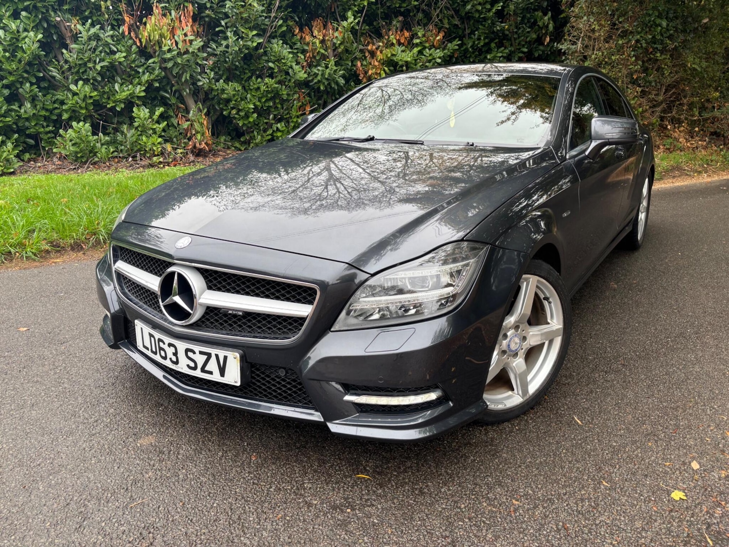 Used Mercedes-Benz CLS 2013 for sale - 76953318: Photo 6