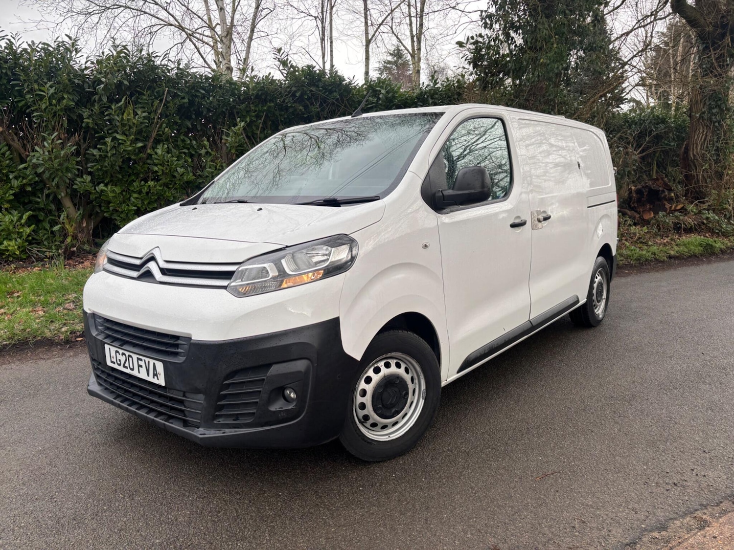 Used Citroen Dispatch 2020 for sale - 77625415: Photo 1