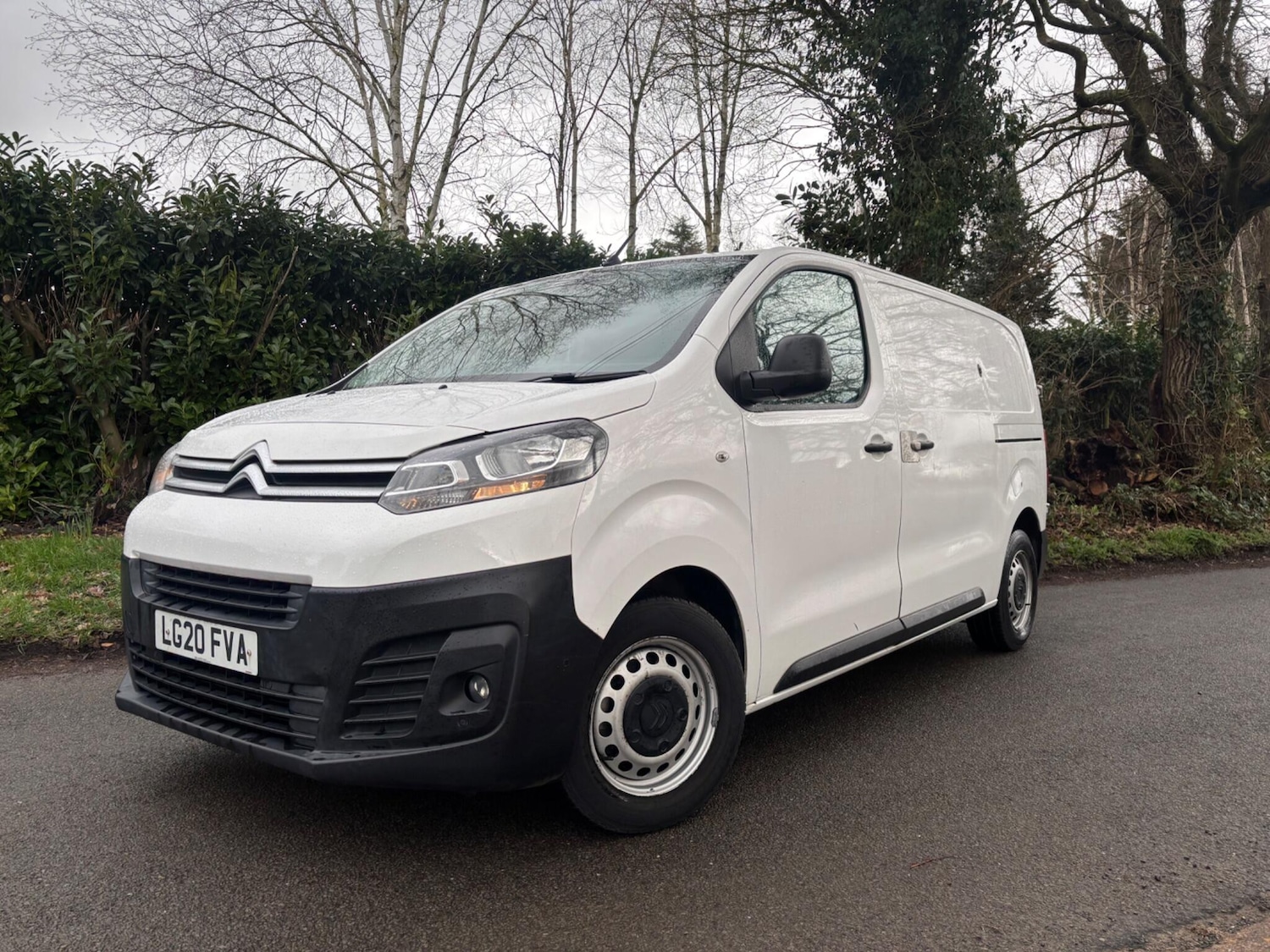 Used Citroen Dispatch 2020 for sale - 77625415: Photo 3