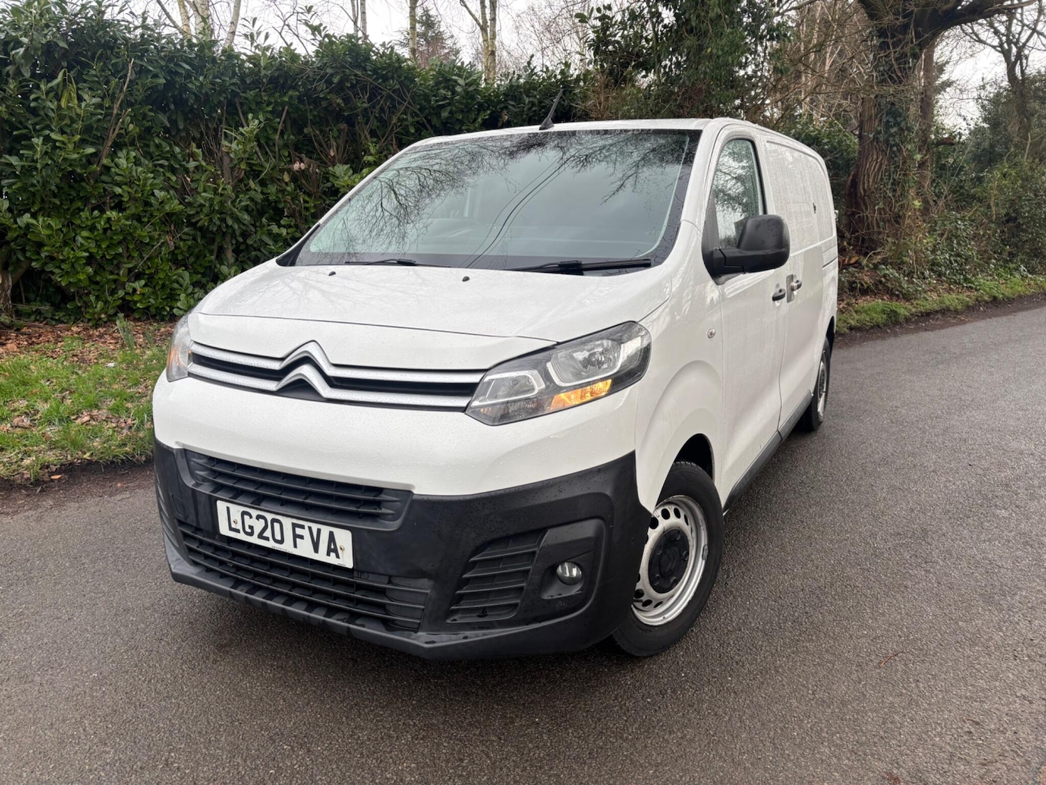 Used Citroen Dispatch 2020 for sale - 77625415: Photo 4