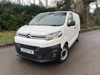 Used Citroen Dispatch 2020 for sale - 77625415: Photo