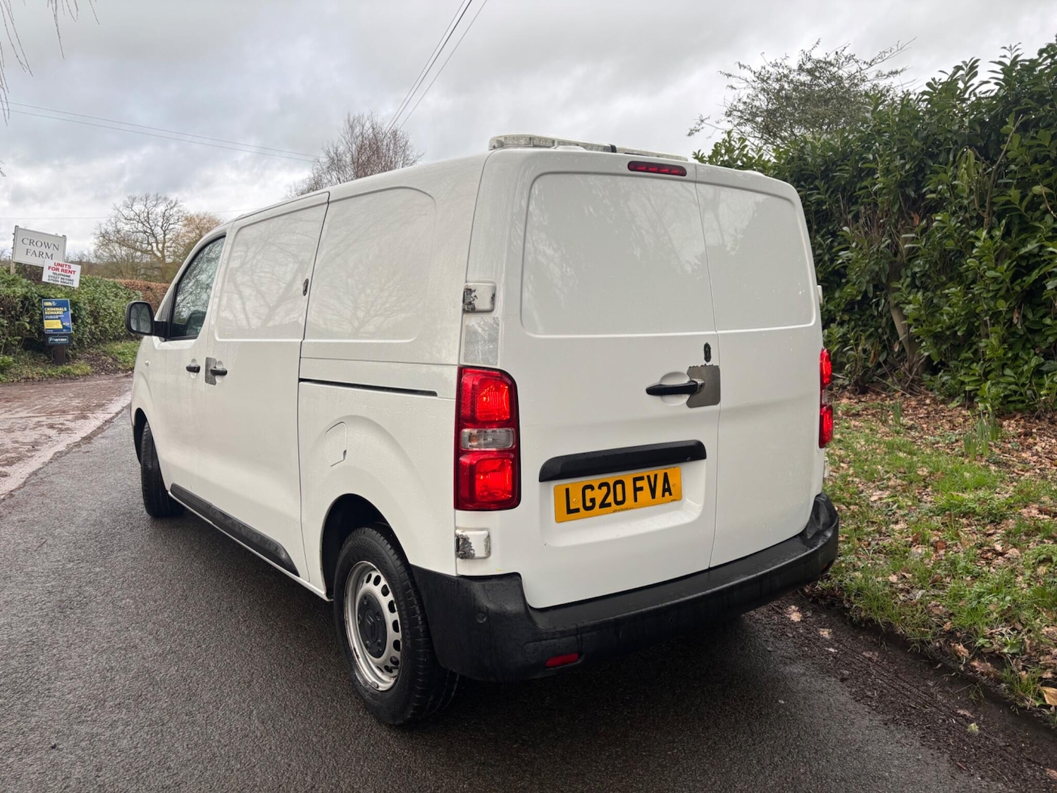 Used Citroen Dispatch 2020 for sale - 77625415: Photo 7