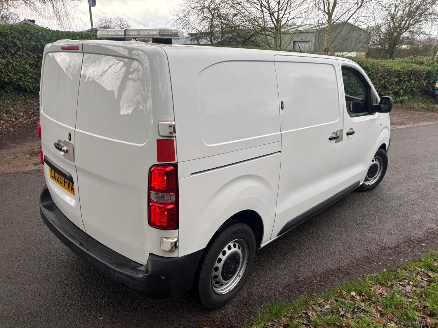 Used Citroen Dispatch 2020 for sale - 77625415: Photo 8