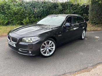 Used BMW 5 Series 2015 for sale - 79092839: Photo