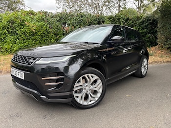 Used Land Rover Range Rover Evoque 2020 for sale - 79544386: Photo