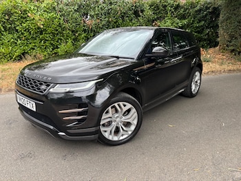 Used Land Rover Range Rover Evoque 2020 for sale - 79544386: Photo