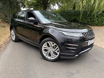 Used Land Rover Range Rover Evoque 2020 for sale - 79544386: Photo