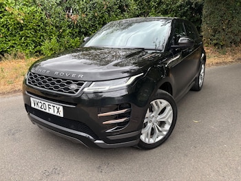 Used Land Rover Range Rover Evoque 2020 for sale - 79544386: Photo