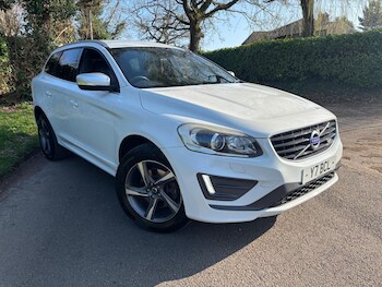 Used Volvo XC60 2014 for sale - 77753877: Photo