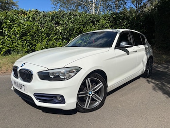 Used BMW 1 Series 2018 for sale - 79093254: Photo