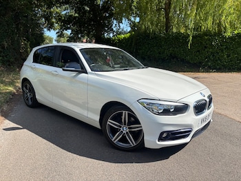 Used BMW 1 Series 2018 for sale - 79093254: Photo
