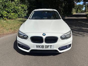 Used BMW 1 Series 2018 for sale - 79093254: Photo