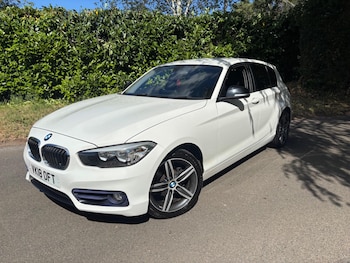 Used BMW 1 Series 2018 for sale - 79093254: Photo