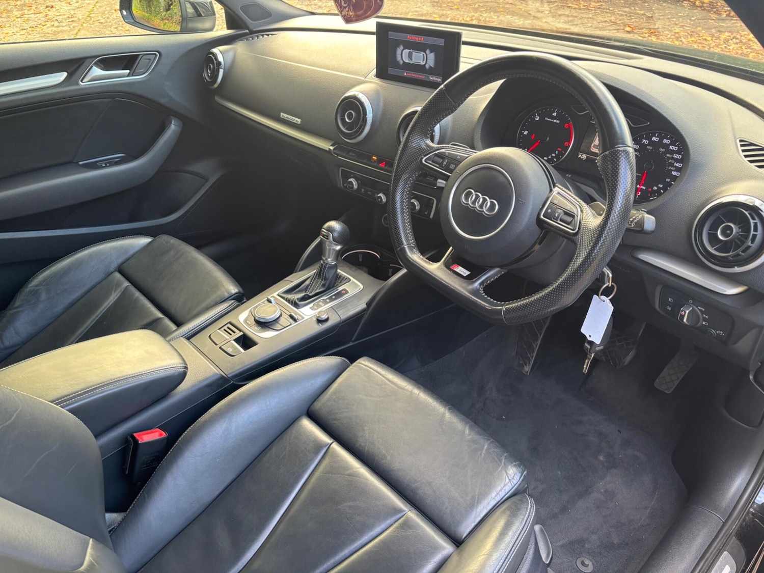 Used Audi A3 2015 for sale - 76952664: Photo 15