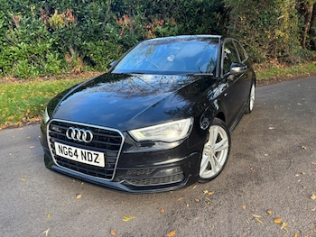 Used Audi A3 2015 for sale - 76952664: Photo
