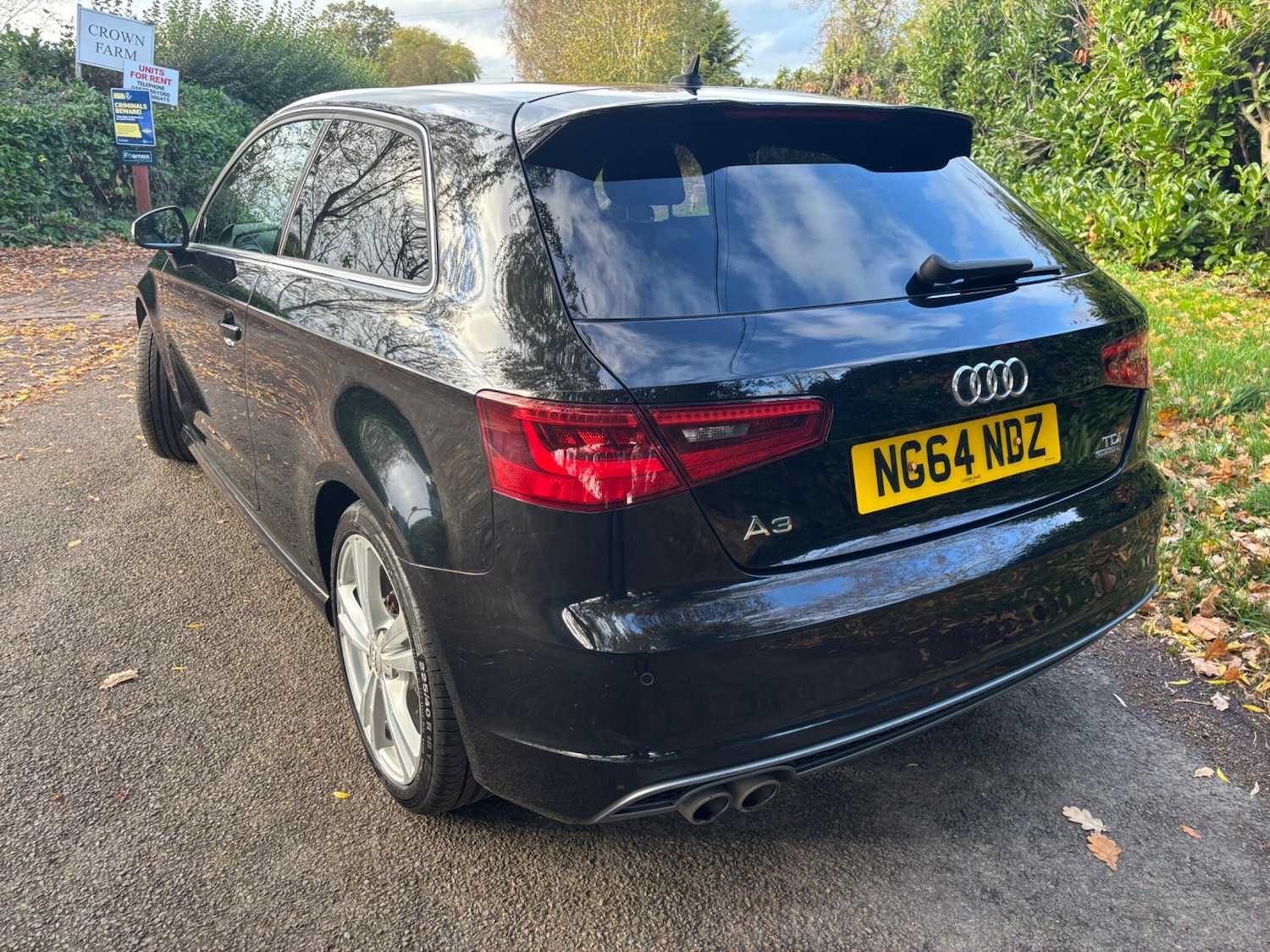 Used Audi A3 2015 for sale - 76952664: Photo 6