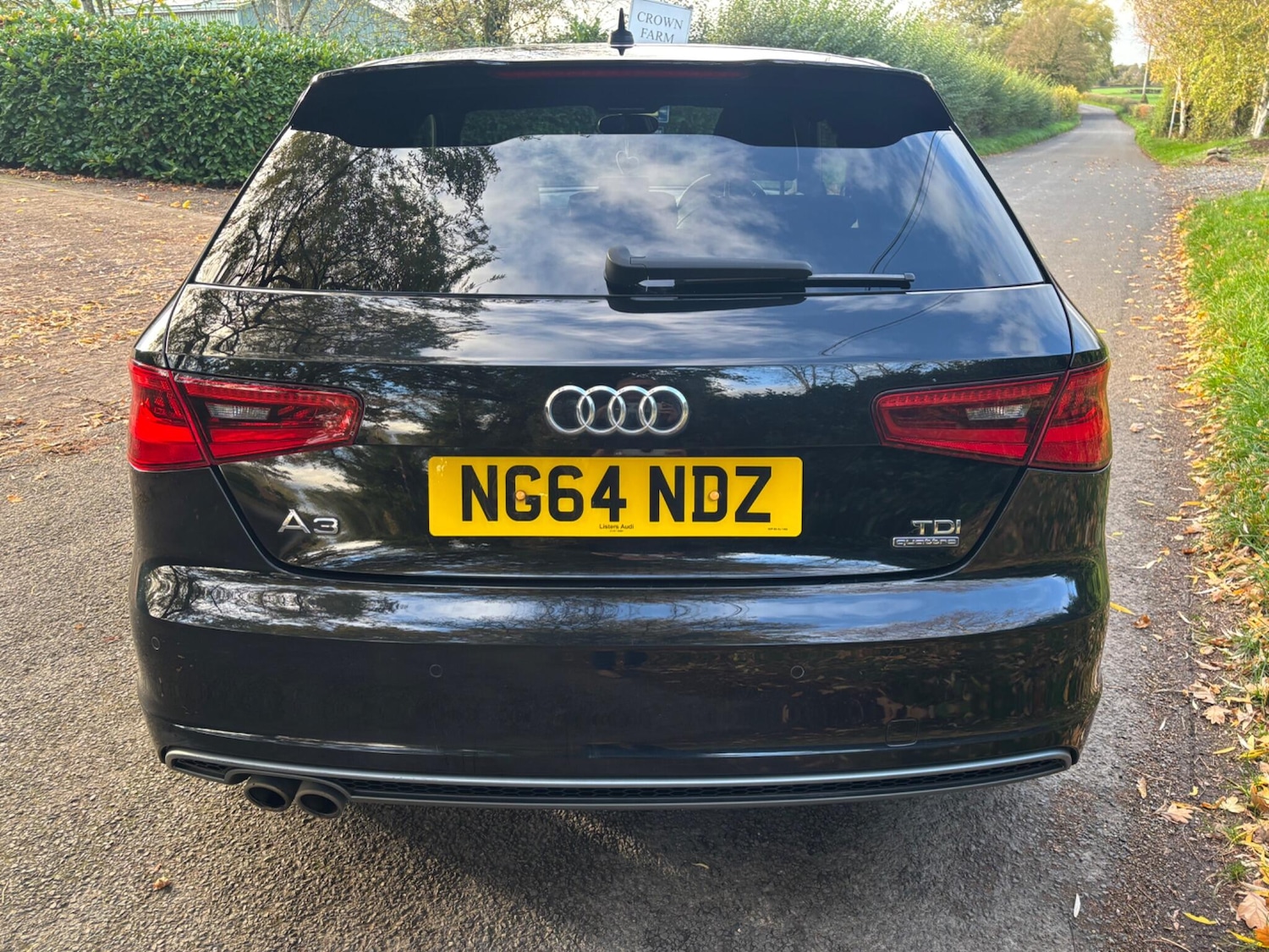 Used Audi A3 2015 for sale - 76952664: Photo 7