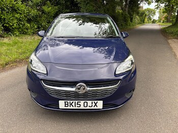 Used Vauxhall Corsa 2015 for sale - 78648012: Photo