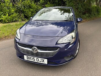 Used Vauxhall Corsa 2015 for sale - 78648012: Photo