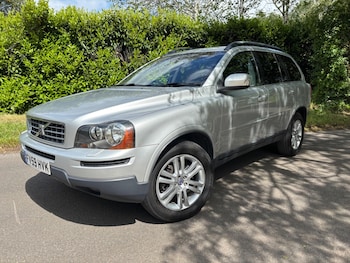 Used Volvo XC90 2009 for sale - 78648152: Photo