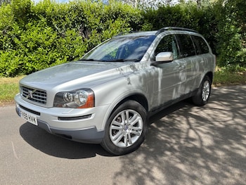 Used Volvo XC90 2009 for sale - 78648152: Photo