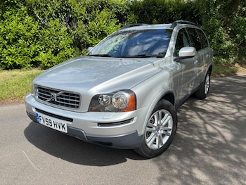 Used Volvo XC90 2009 for sale - 78648152: Photo