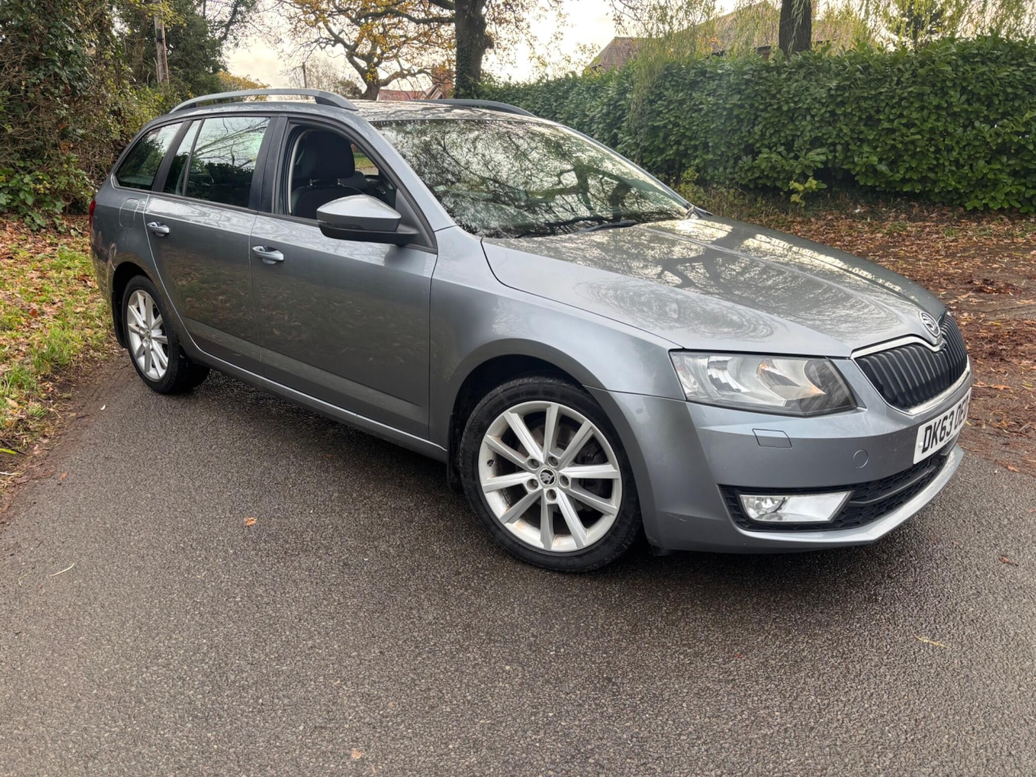 Used Skoda Octavia 2013 for sale - 76953245: Photo 13