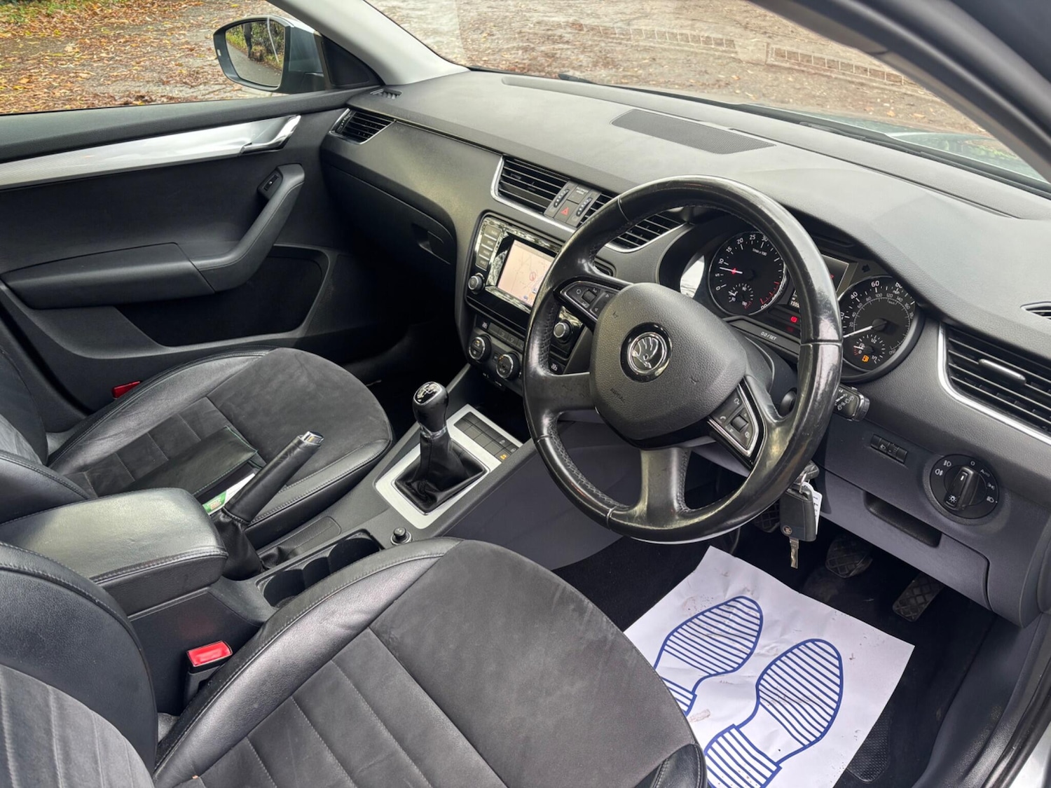 Used Skoda Octavia 2013 for sale - 76953245: Photo 15