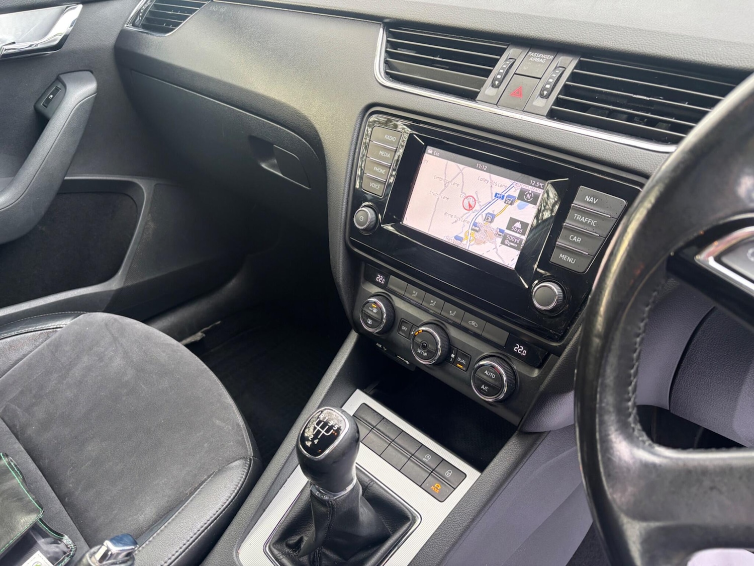 Used Skoda Octavia 2013 for sale - 76953245: Photo 17