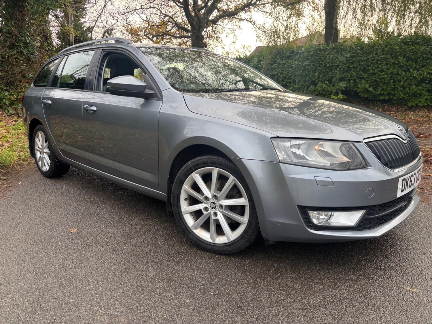Used Skoda Octavia 2013 for sale - 76953245: Photo 4