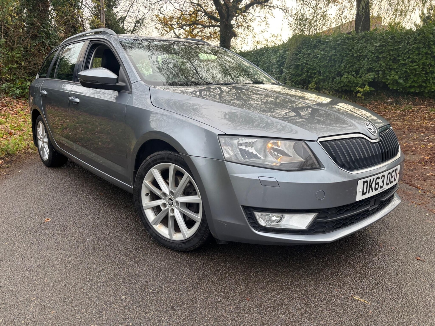 Used Skoda Octavia 2013 for sale - 76953245: Photo 7