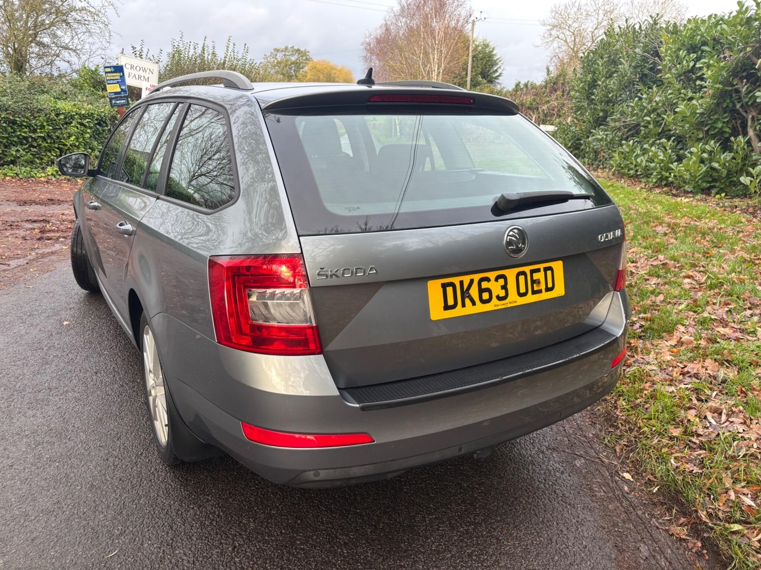 Used Skoda Octavia 2013 for sale - 76953245: Photo 8