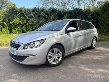 Used Peugeot 308 SW 2016 for sale - 78461366: Photo