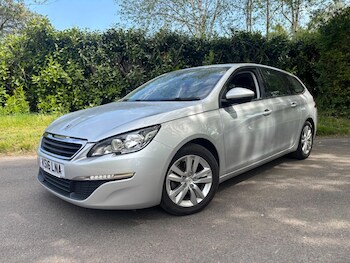 Used Peugeot 308 SW 2016 for sale - 78461366: Photo