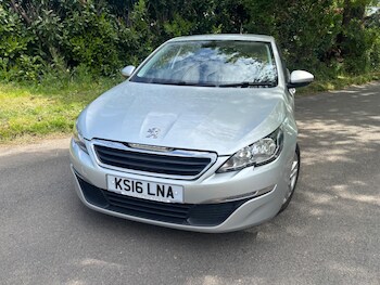 Used Peugeot 308 SW 2016 for sale - 78461366: Photo