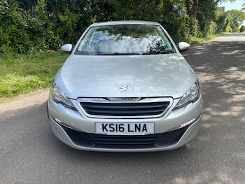 Used Peugeot 308 SW 2016 for sale - 78461366: Photo
