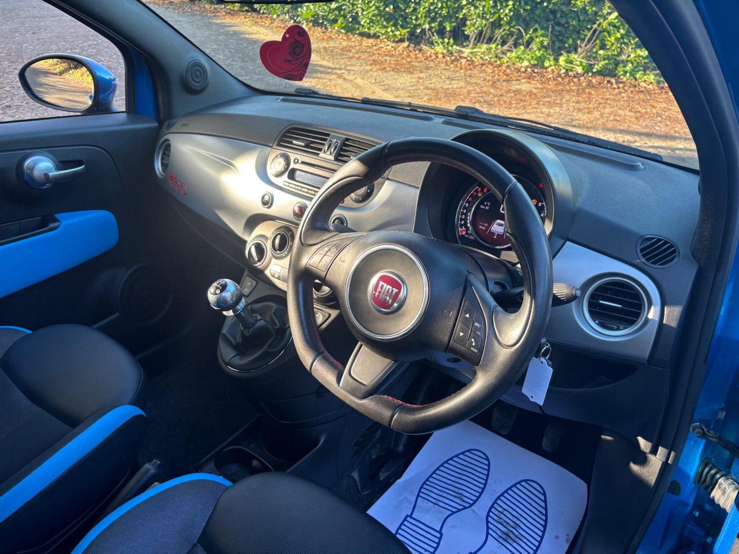 Used Fiat 500 2014 for sale - 76688692: Photo 15