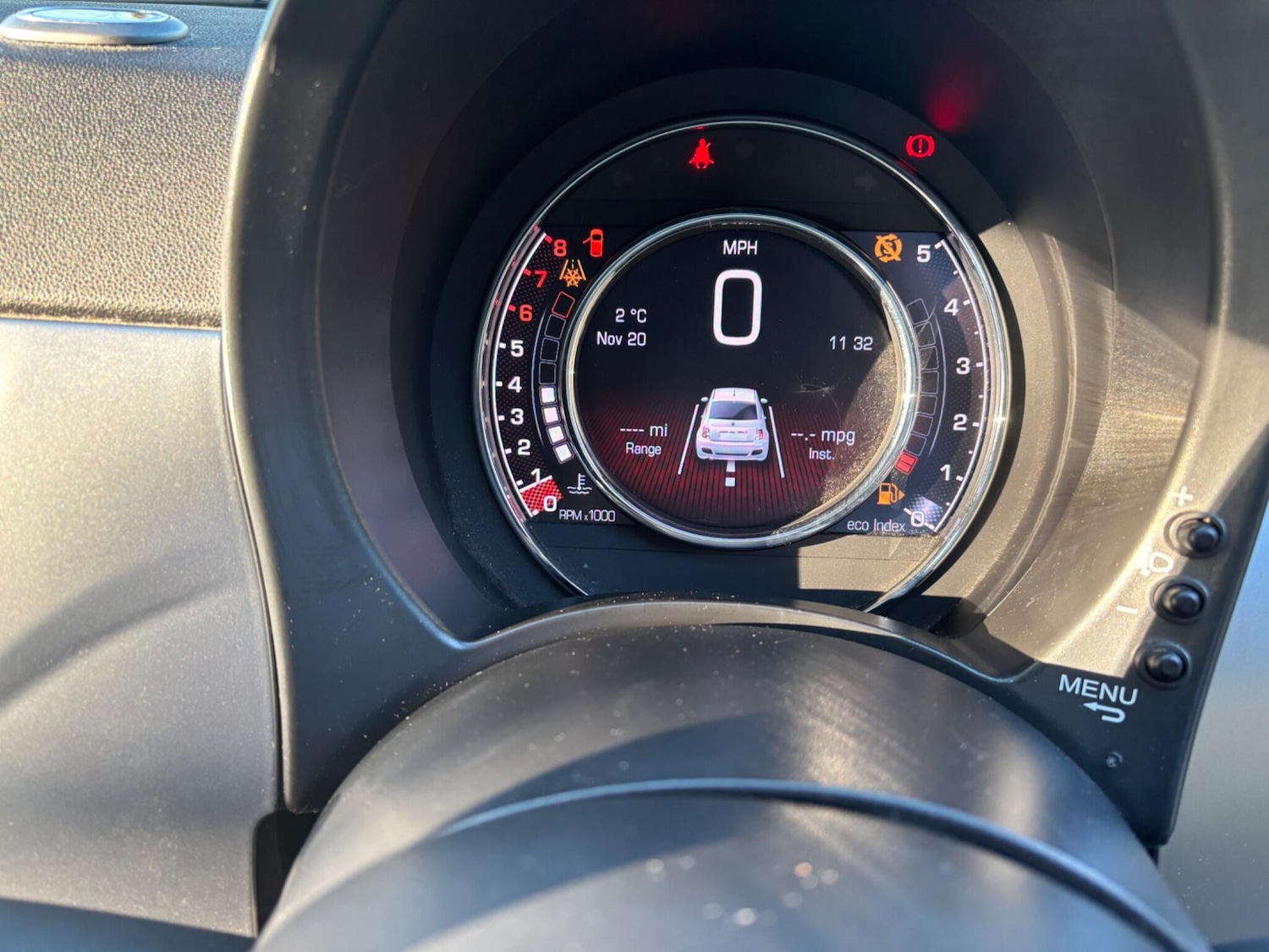 Used Fiat 500 2014 for sale - 76688692: Photo 16