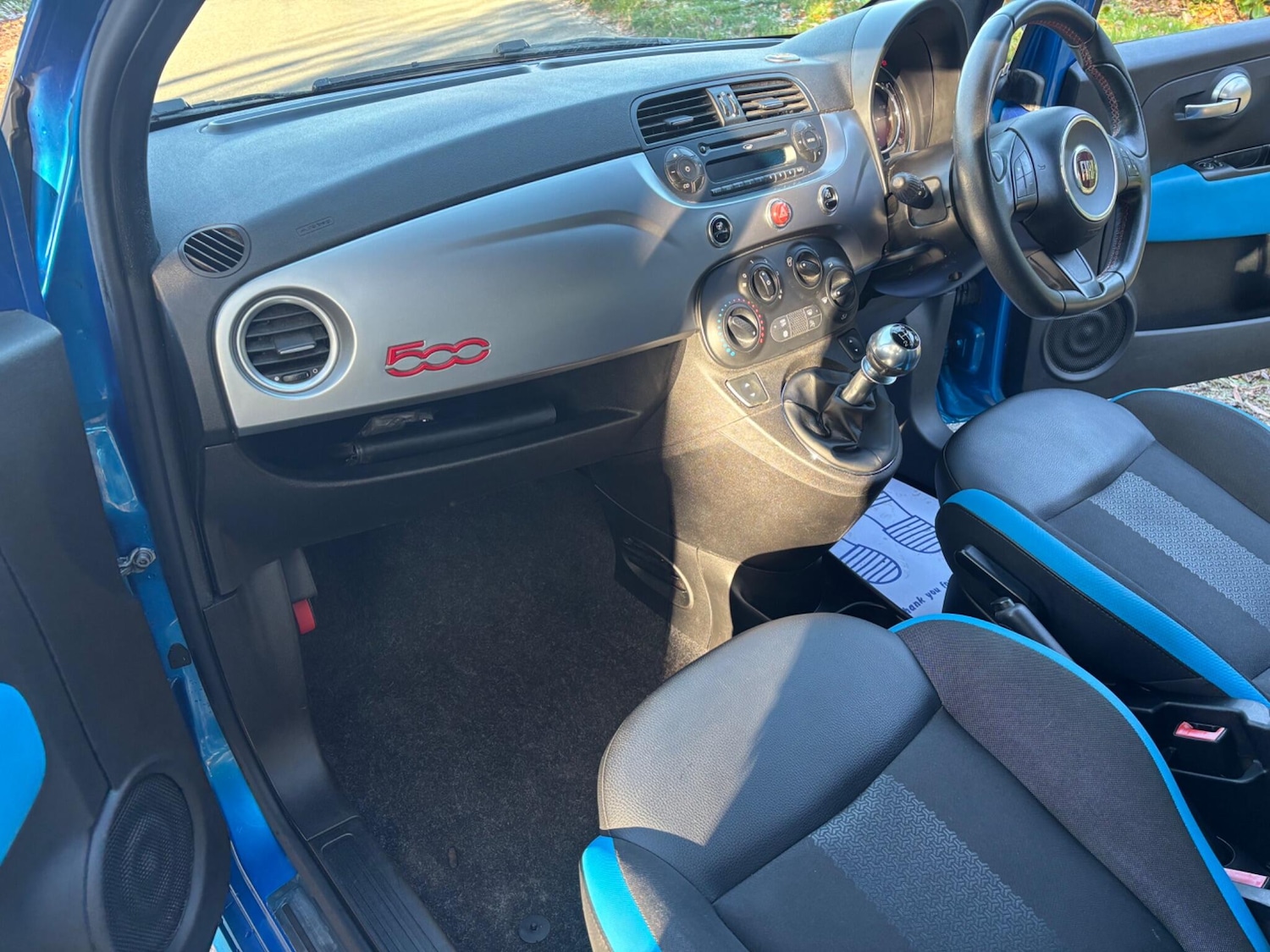 Used Fiat 500 2014 for sale - 76688692: Photo 24