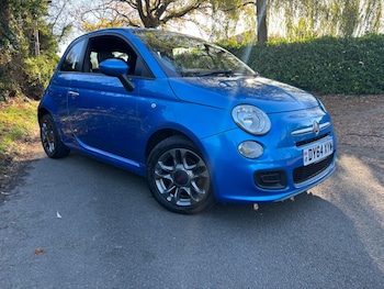 Used Fiat 500 2014 for sale - 76688692: Photo