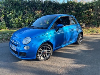Used Fiat 500 2014 for sale - 76688692: Photo