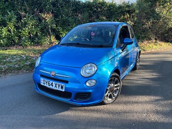 Used Fiat 500 2014 for sale - 76688692: Photo