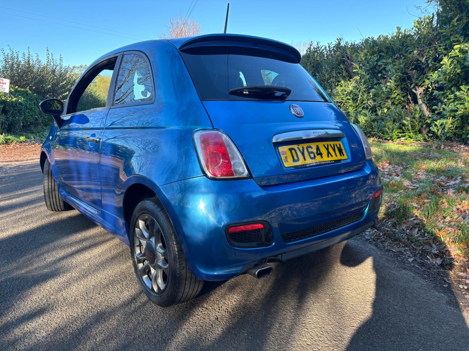 Used Fiat 500 2014 for sale - 76688692: Photo 6