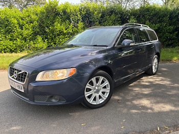 Used Volvo V70 2009 for sale - 78675493: Photo