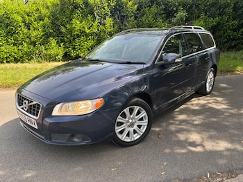 Used Volvo V70 2009 for sale - 78675493: Photo