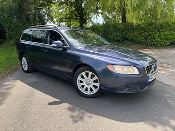 Used Volvo V70 2009 for sale - 78675493: Photo