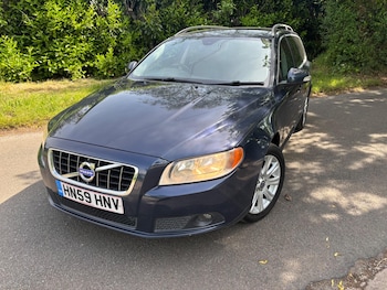 Used Volvo V70 2009 for sale - 78675493: Photo