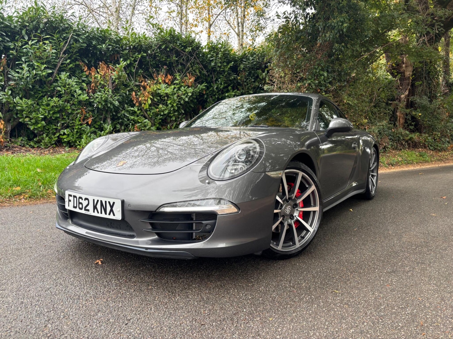 Used Porsche 911 2012 for sale - 76688704: Photo 2