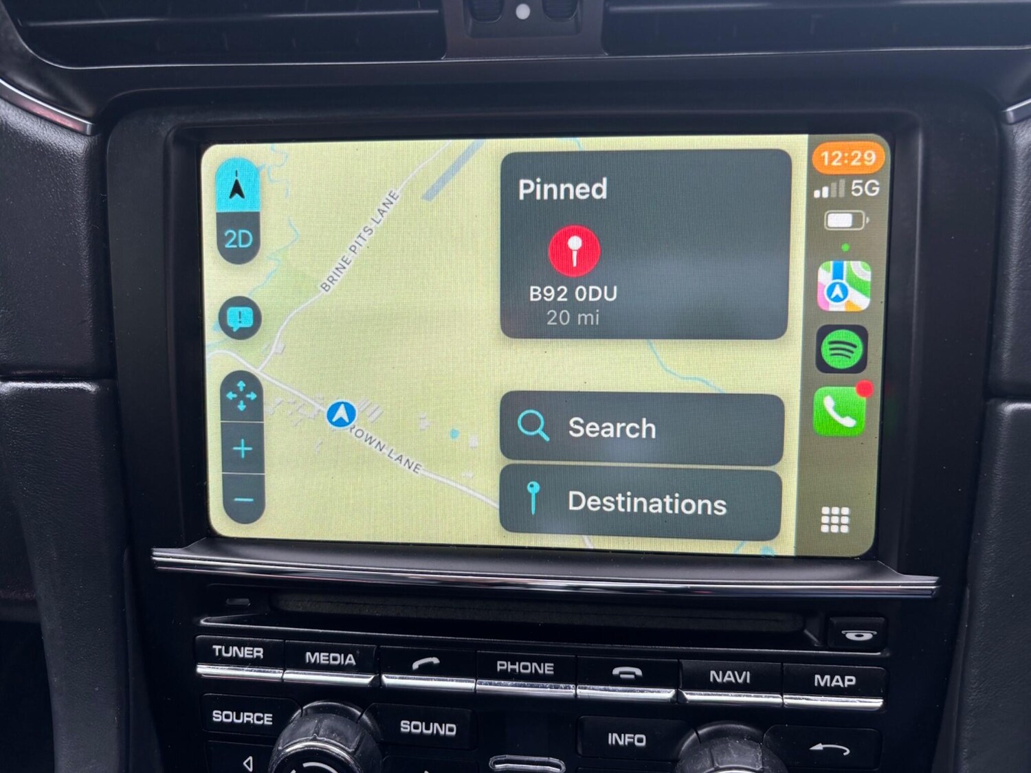 Used Porsche 911 2012 for sale - 76688704: Photo 29