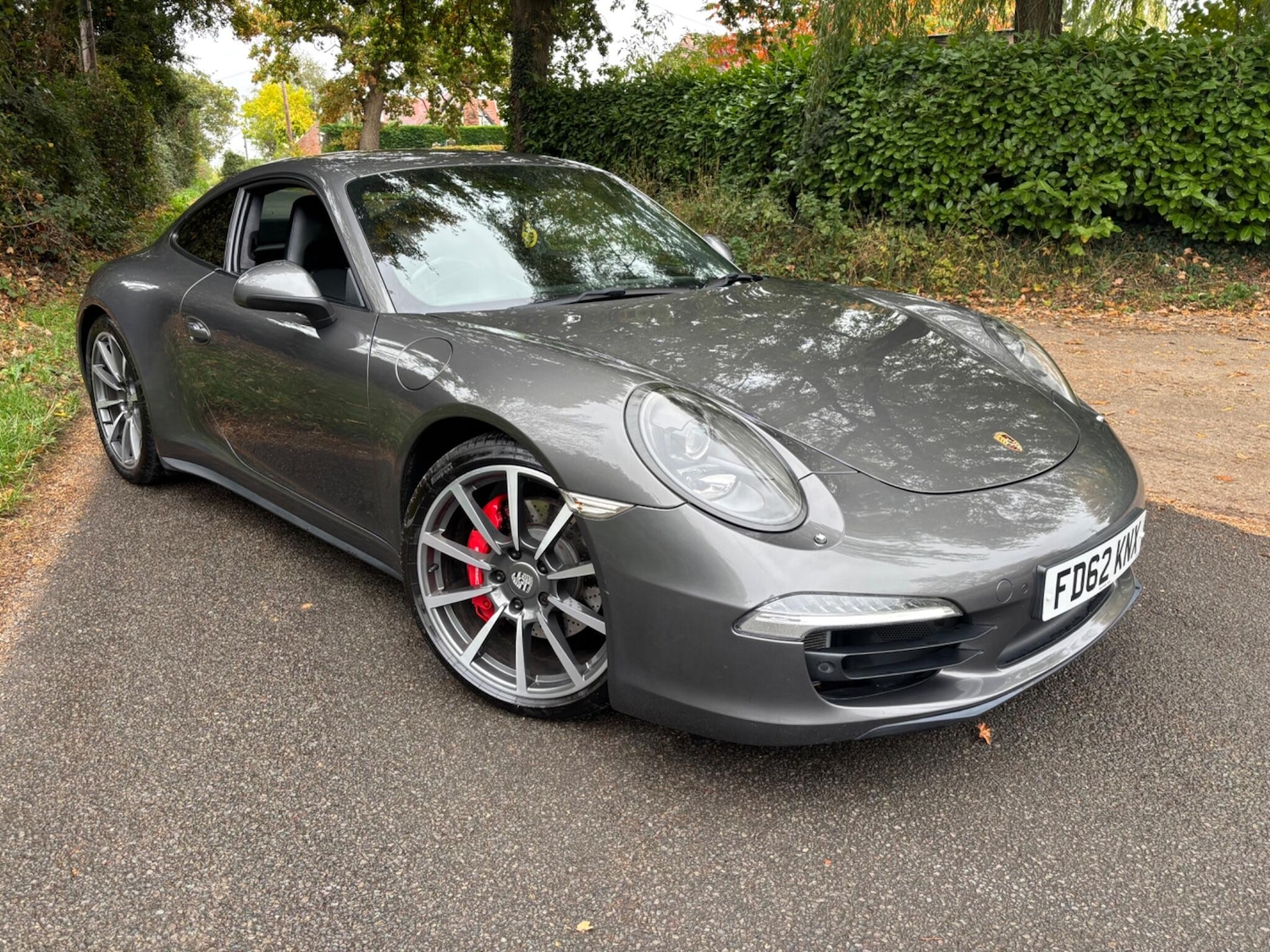 Used Porsche 911 2012 for sale - 76688704: Photo 6